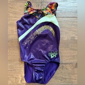 Gabby Douglas GK leotard CS